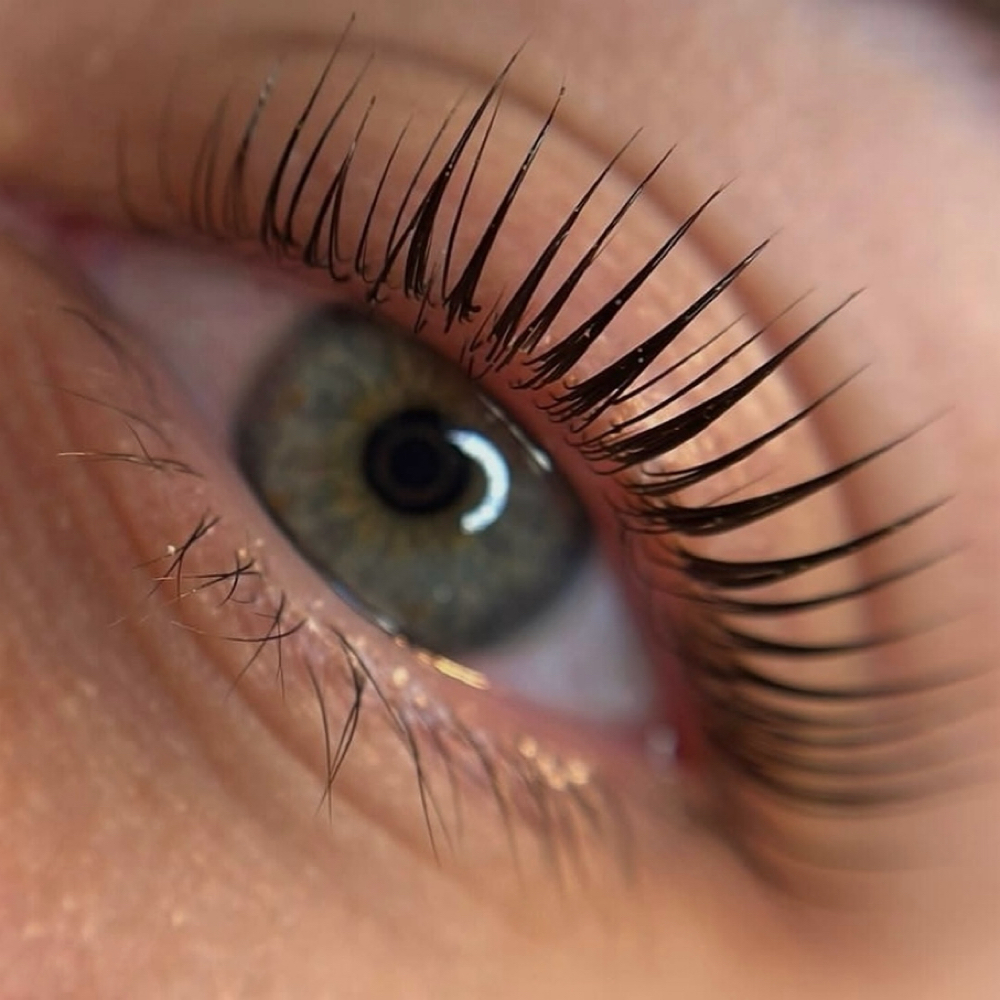 Korean Lash Lift + Tint at V.E.R. LASH & BEAUTY in San Tan Valley, AZ