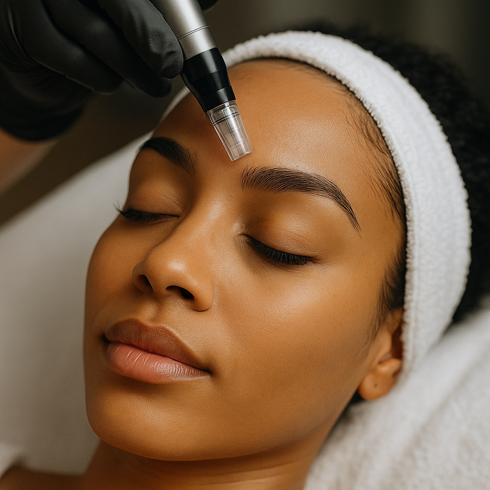 Microneedling | Collagen Therapy