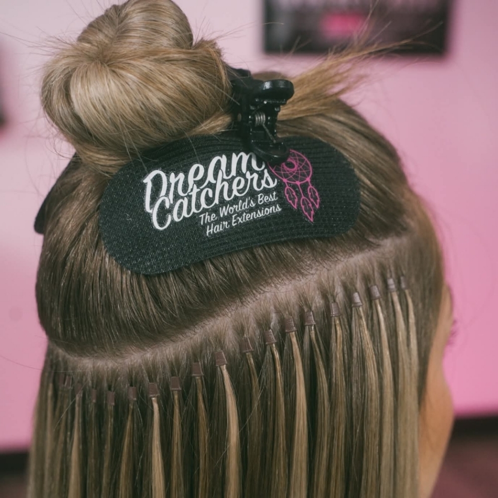 Hair Extension Consultation at Sarah's Bloom & Glow Beauty Haven in Goldsboro, NC