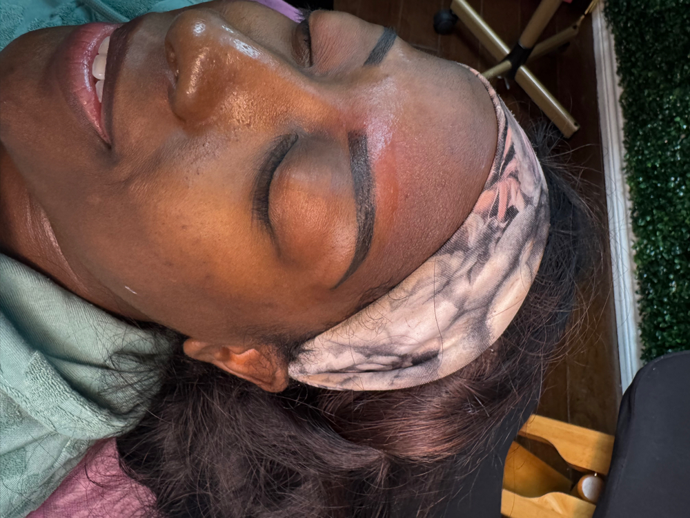 Powder Brows Inital Appointment