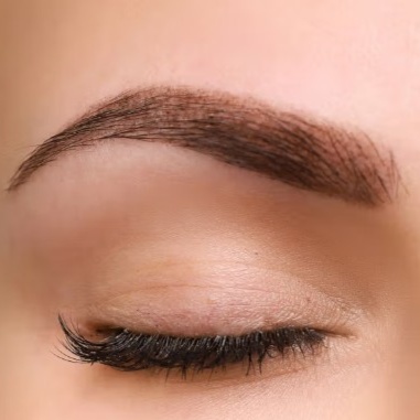 Permanent Makeup - Brow Shading at Jas Threading in Carmichael, CA