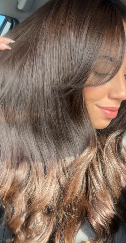 Blow Dry