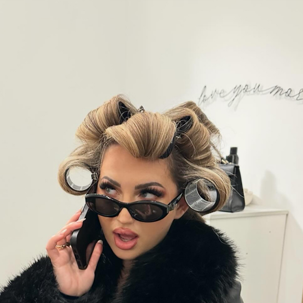 Blow Dry at Serena’s Salon in Huntington Beach, CA