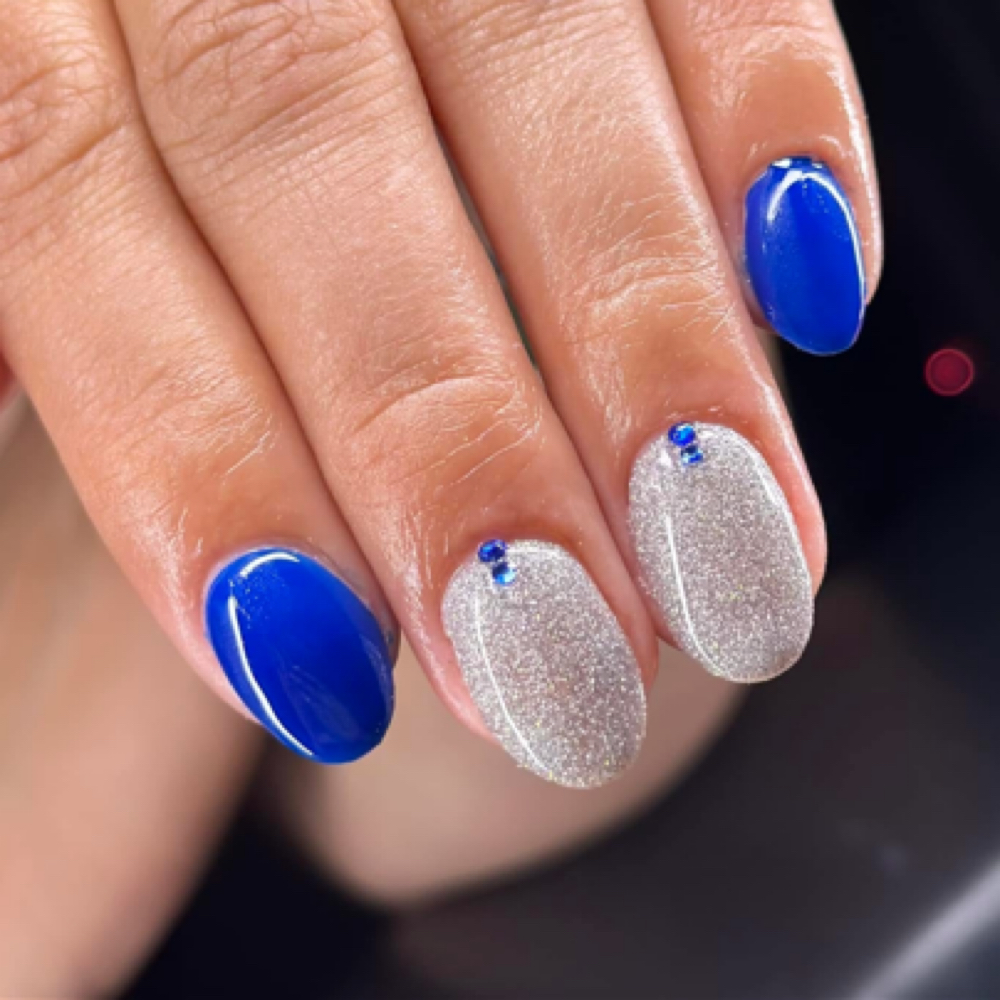 Gel Polish Manicure at NailedXJanelle in Lubbock, TX