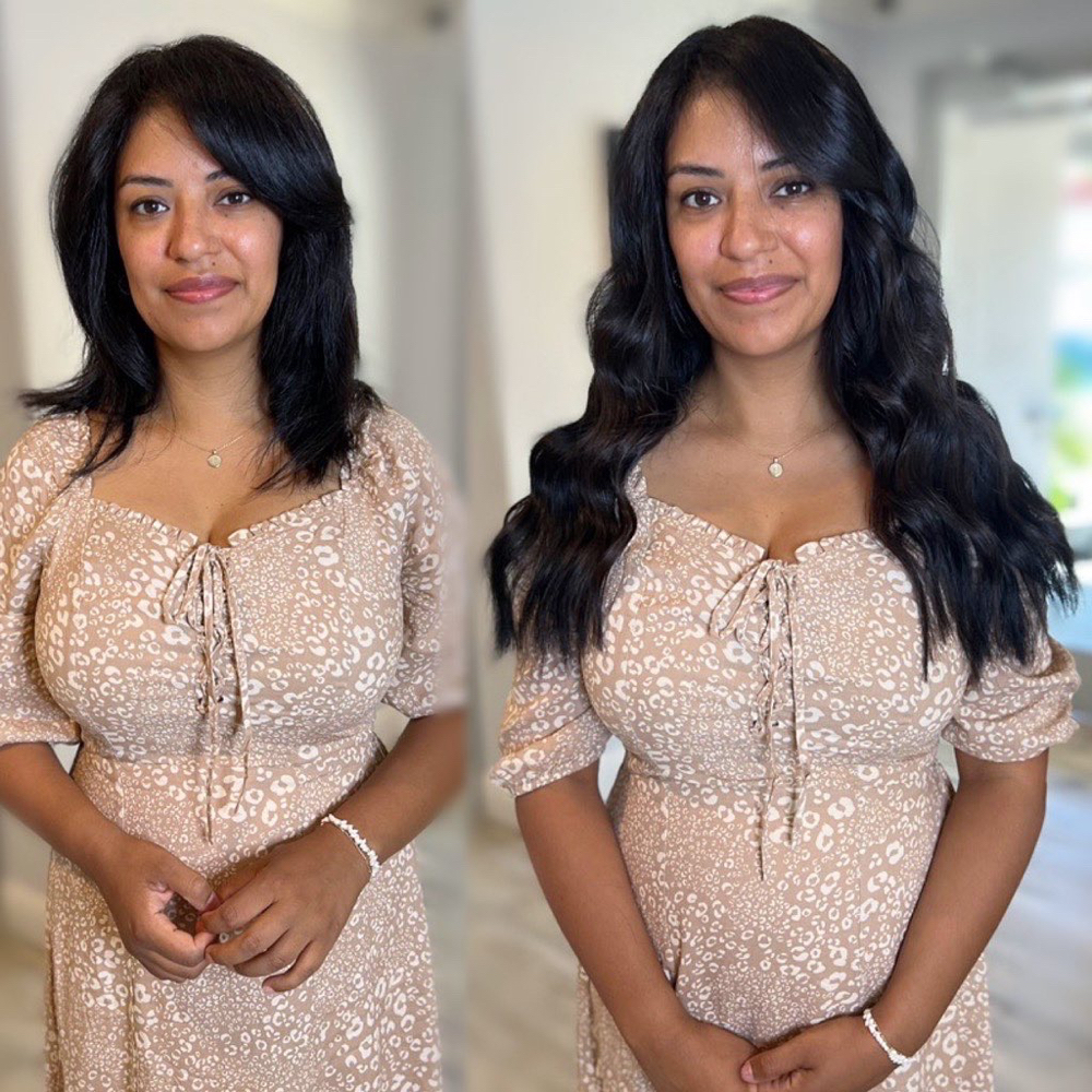 HAIR EXTENSION CONSULTATION