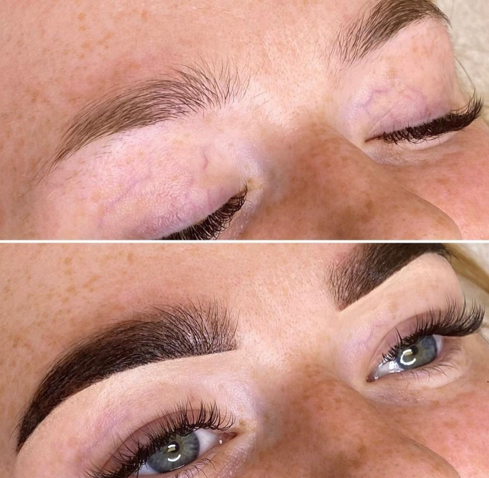 Brow Stain Hybrid Tint