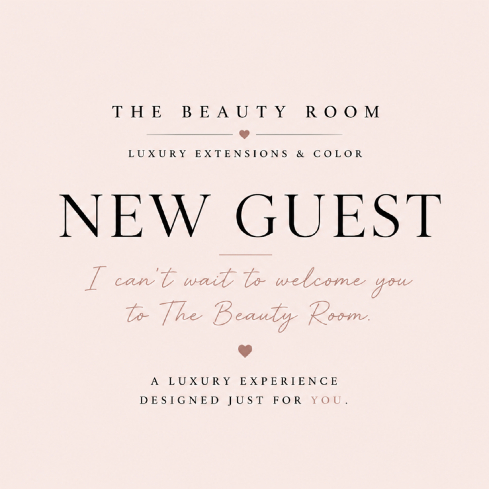 New Guest Consultation at The Beauty Room in Turnersville, NJ
