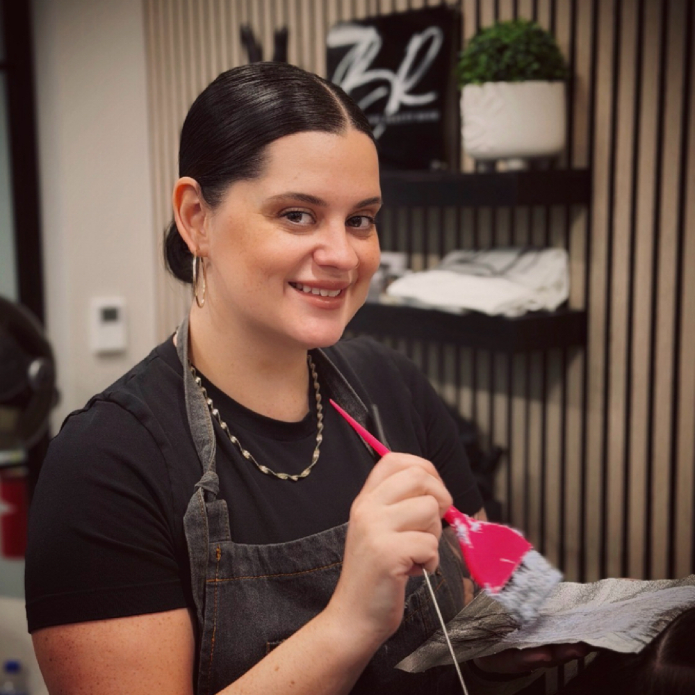 New Guest Consultation at The Beauty Room in Turnersville, NJ