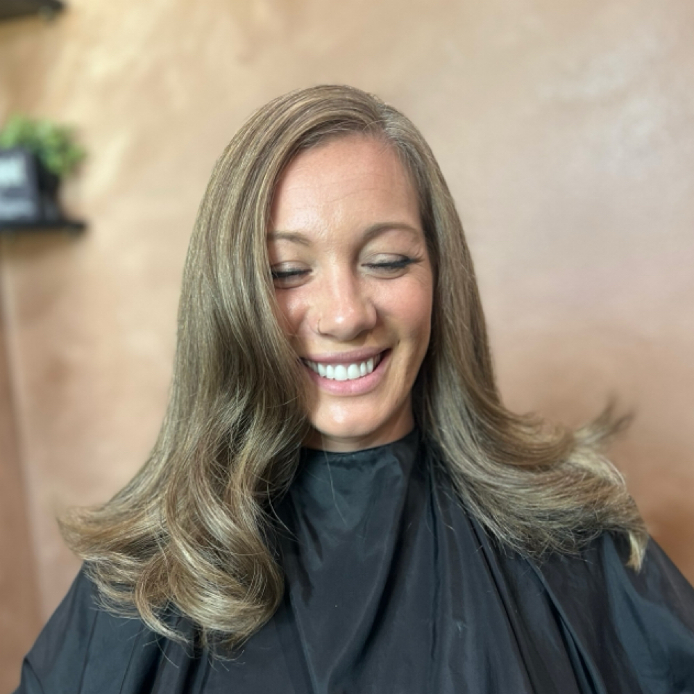 Partial Highlight at Shannel Tresses in Seffner, FL