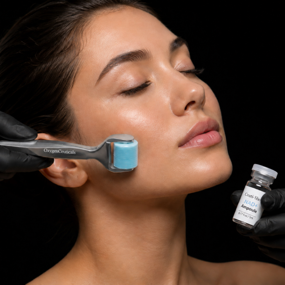 i-Fill Advance Skin Renewal Series at LUVAÉ BEAUTY in Interlachen, FL
