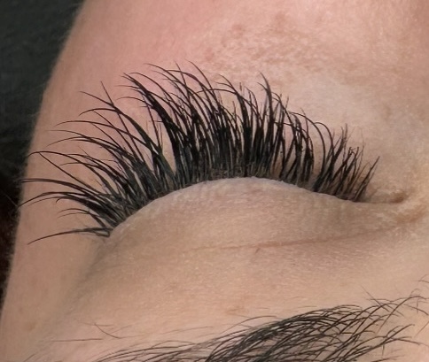 Classic Or Hybrid Lash Application