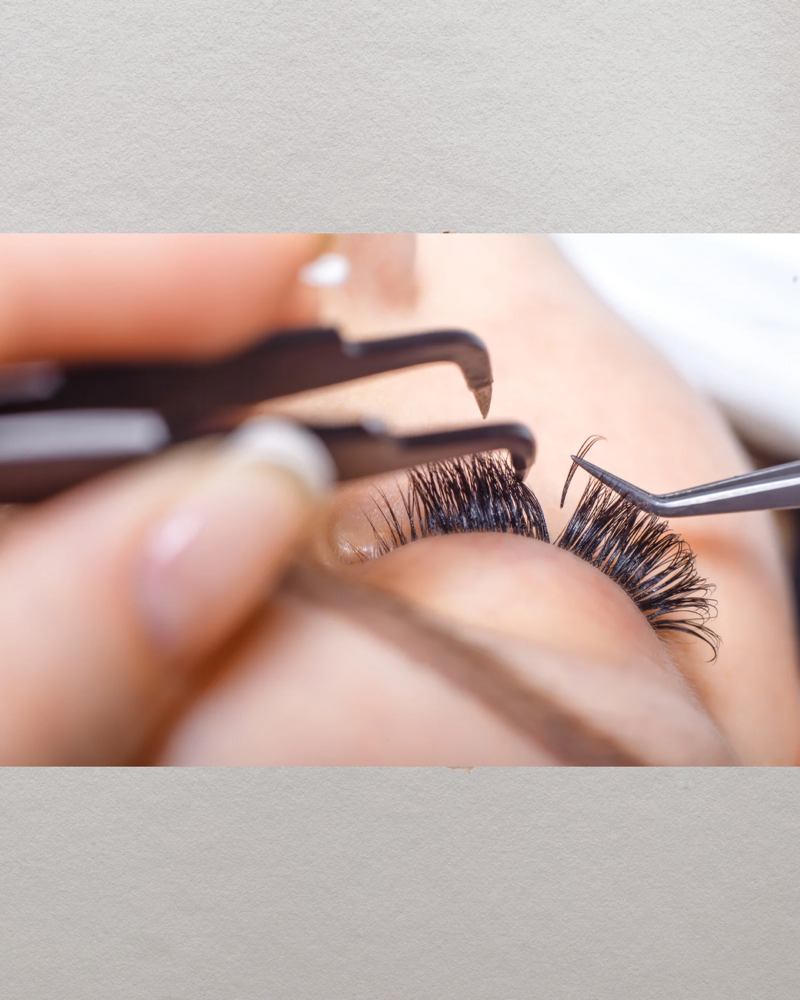 Lashes - Classic 3 week Fill