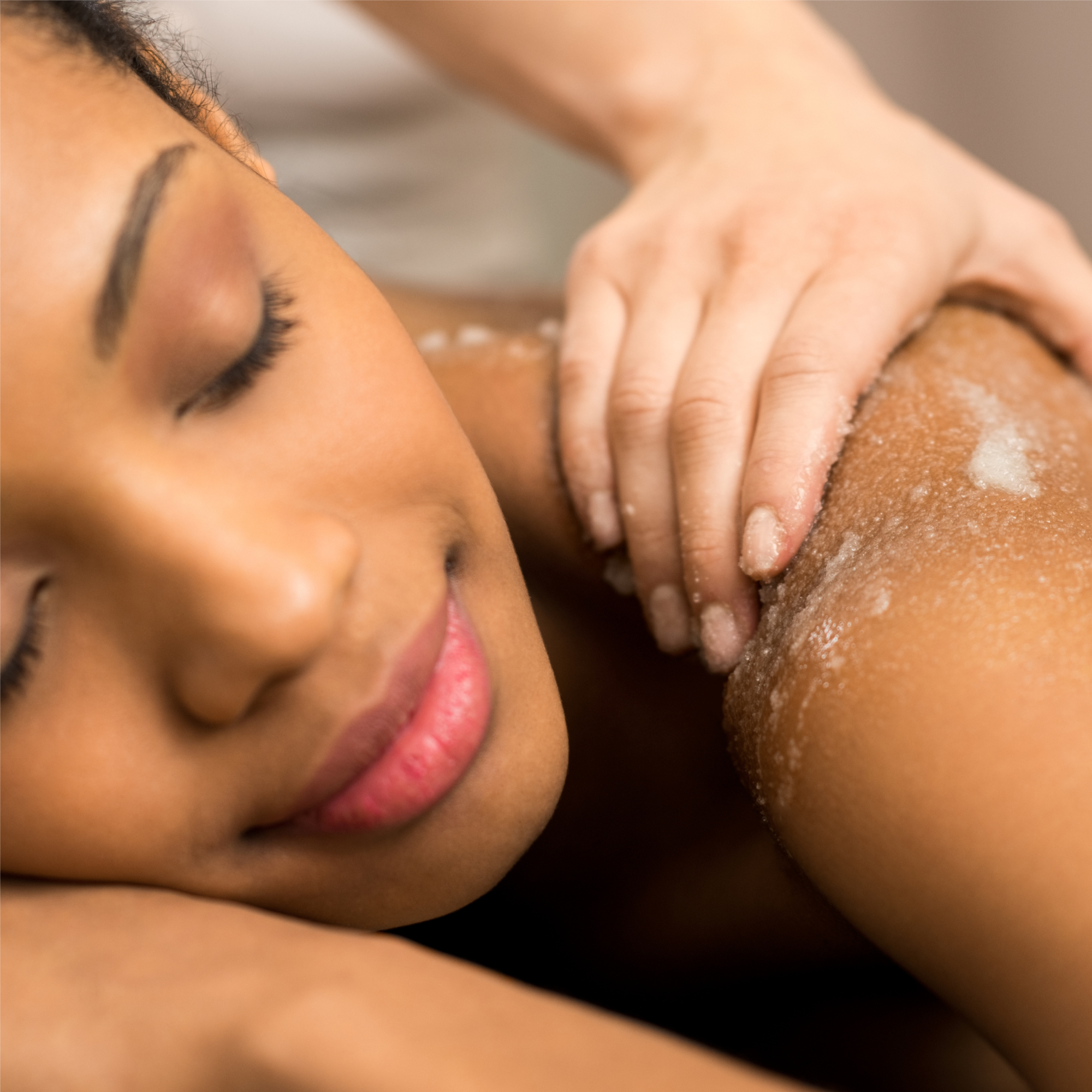 Back Facial at Honey and Oak Skin Studio in Bellingham, WA