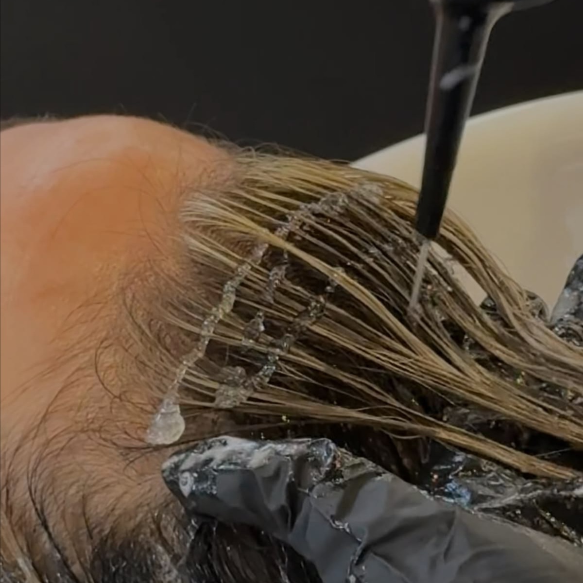 Toner/Gloss at Hair by Madi X in Brentwood, CA