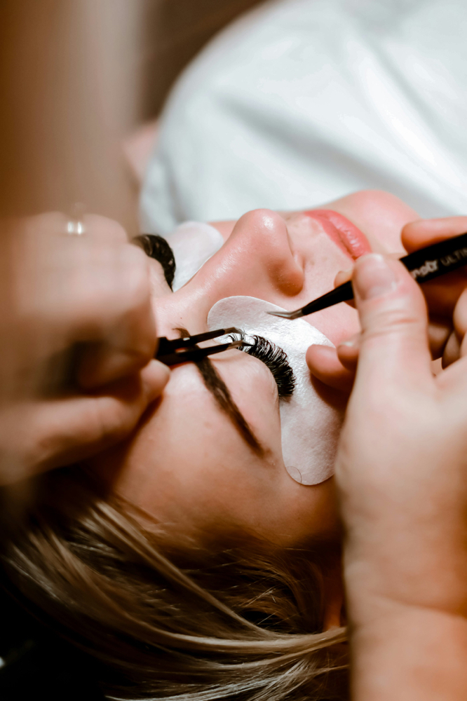 Lash Extensions at Two Sparrows Wellness & Beauty Bar in Miles City, MT