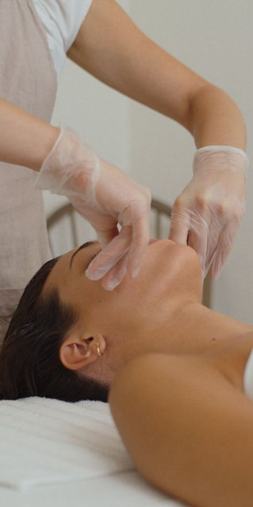 Buccal Massage