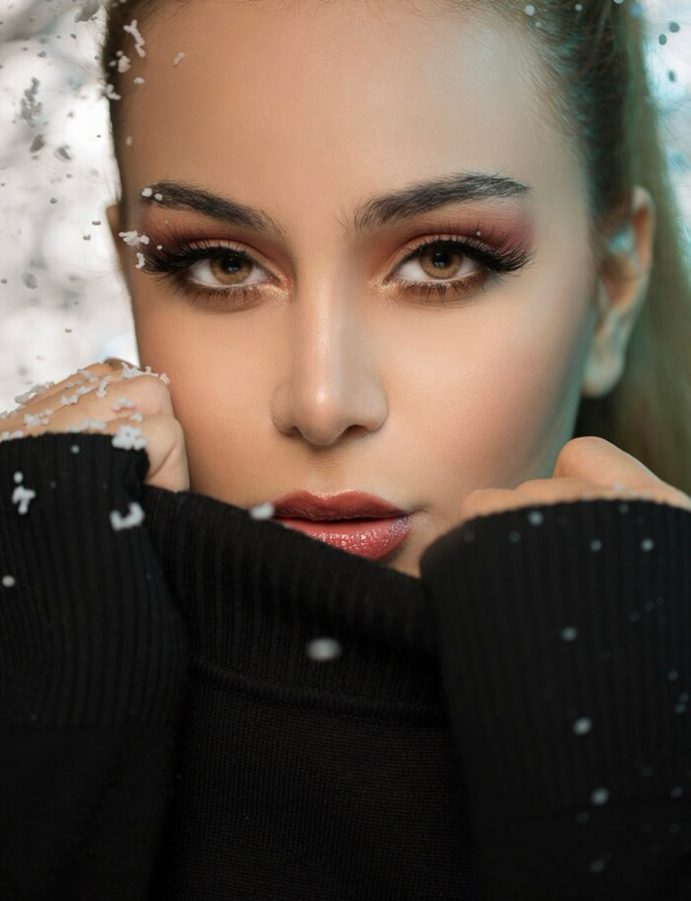 Everyday Natural Look at Studio 981 in Richmond, VA