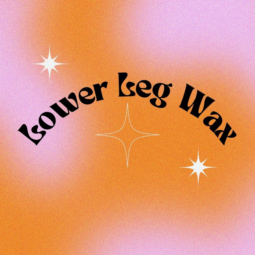 Lower Leg Wax