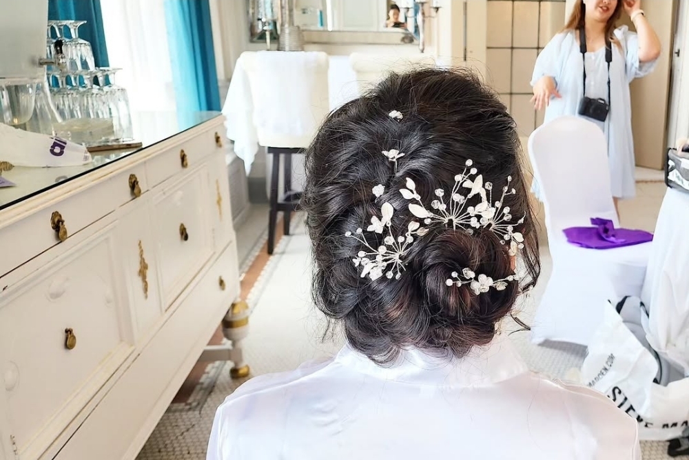 Bridal Hair