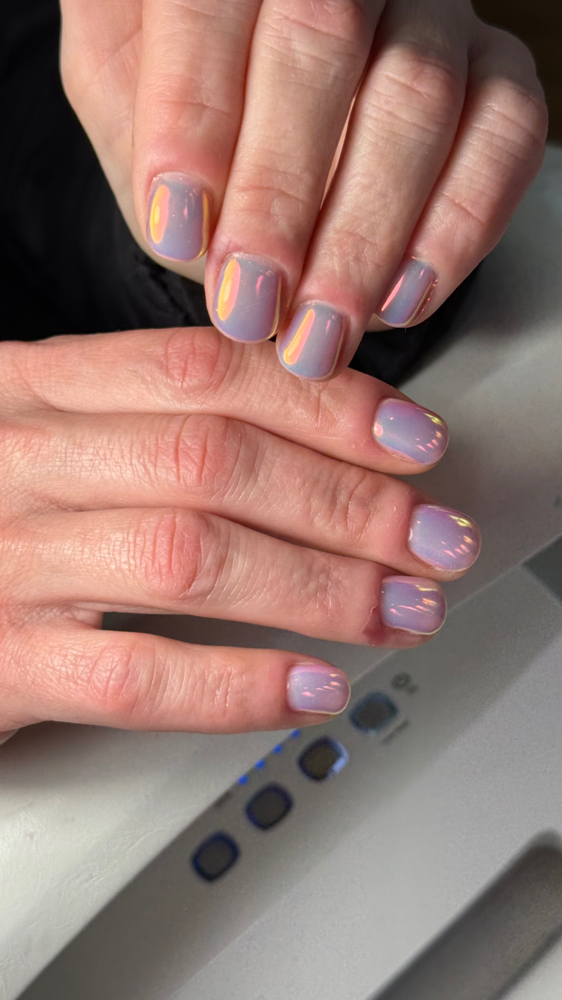 The Luxe Structure Gel Manicure