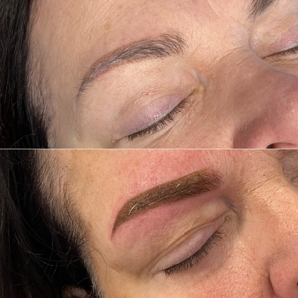 6-8 Weeks Touchup (existing client)