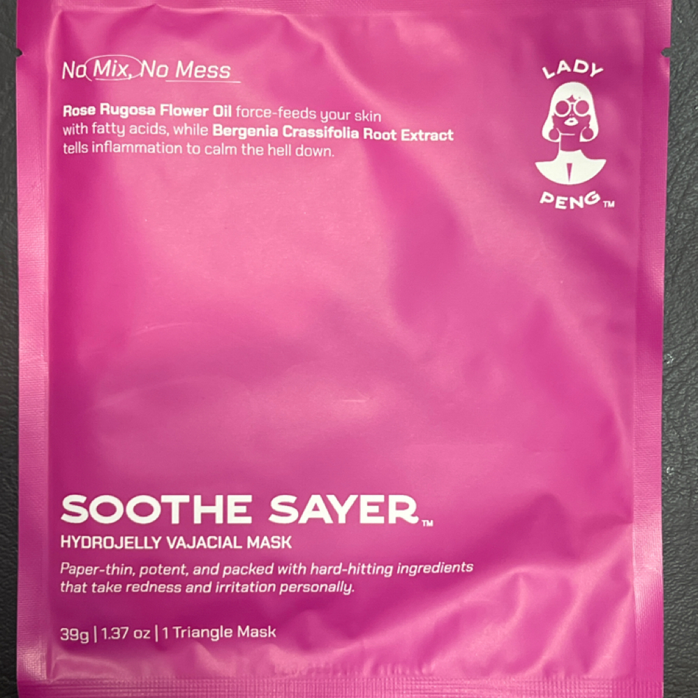 Soothing Vajacial Mask at Consuelo Wax + Wellness Studio in Fort Worth, TX