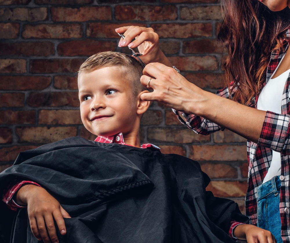 Child's Haircut (Under 10)