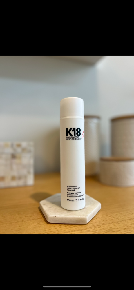 K18 Treatment Add On