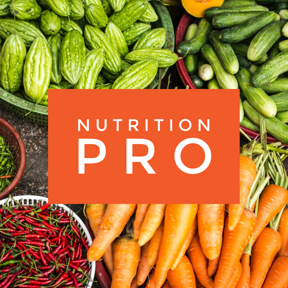 Nutrition Pro