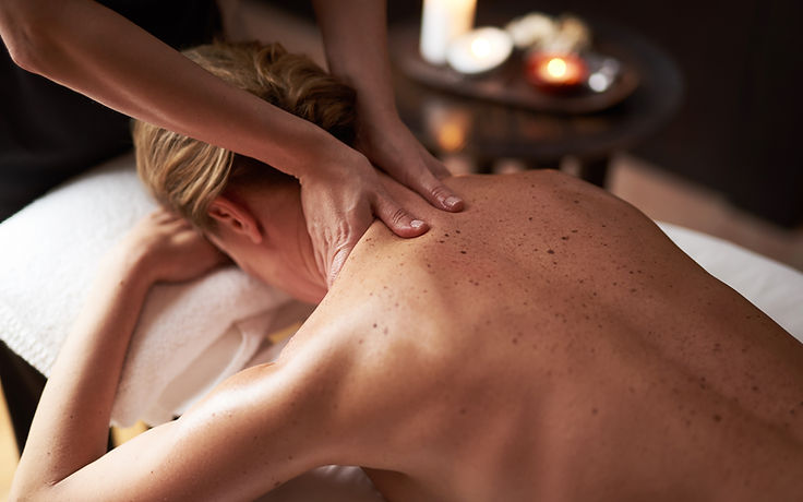 Deep Tissue Massage 60min