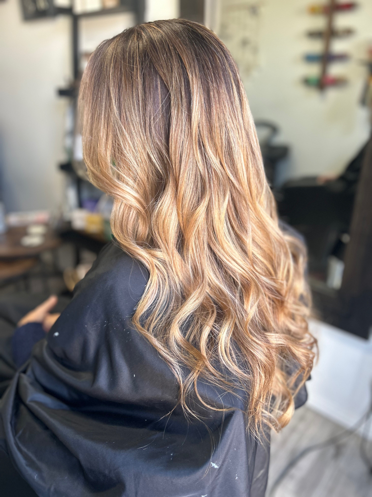 Full Cutom Color