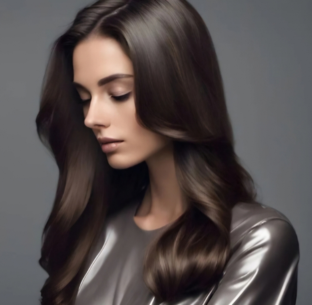 Gloss at Nissi's Hair Salon in Wellesley Hills, MA