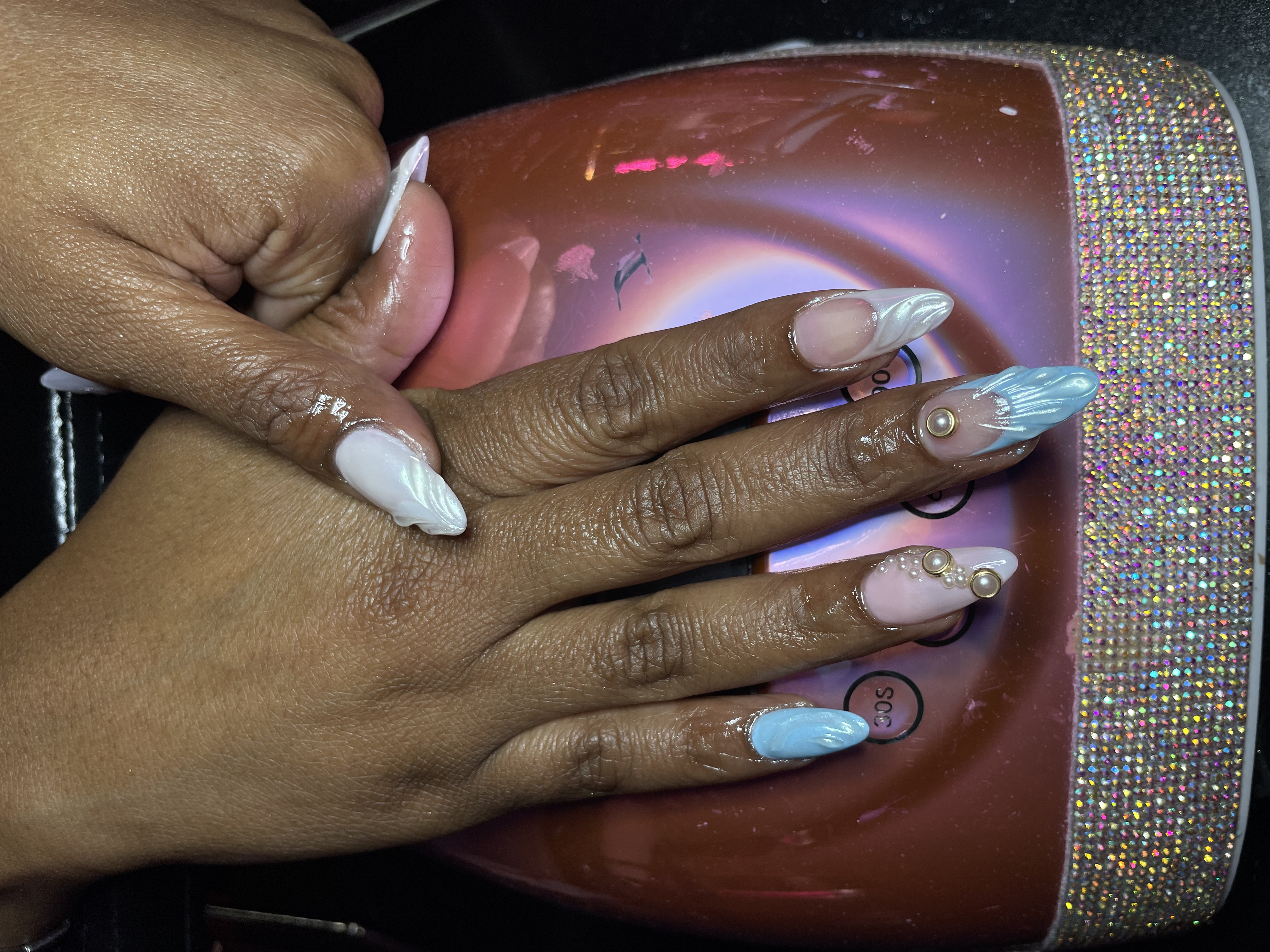 3D Gel Art