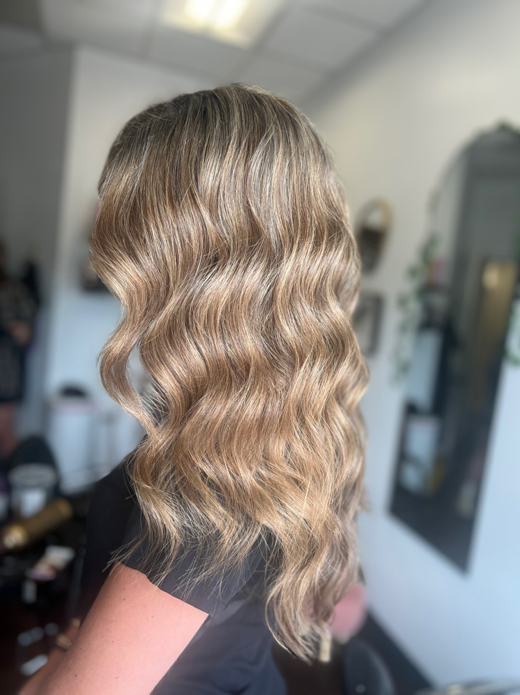 Root w/ Partial Balayage