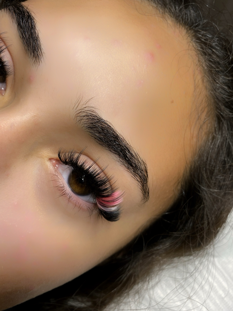 ANY COLOR LASH ADD ON
