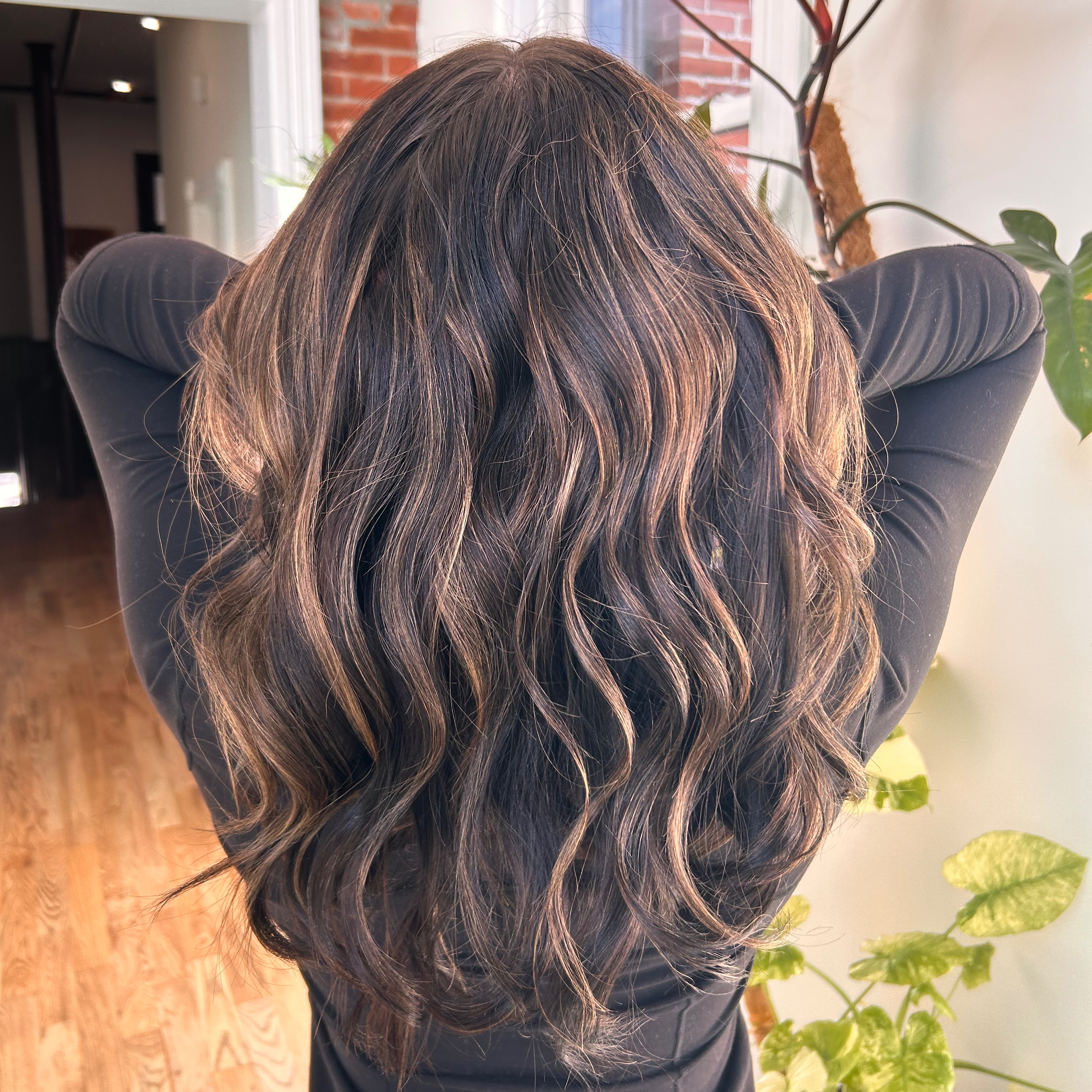 Partial Highlight at Sweetly Styled by Zadie in Danielson, CT