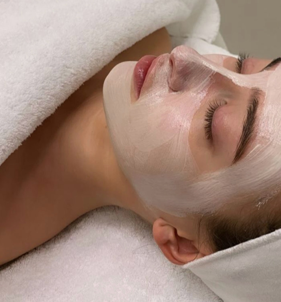 Marshmallow Whip Hydrating Facial