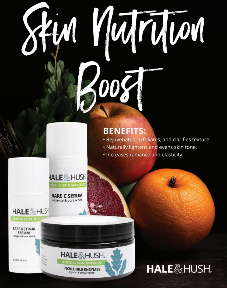 Skin Nutrition Boost Treatment