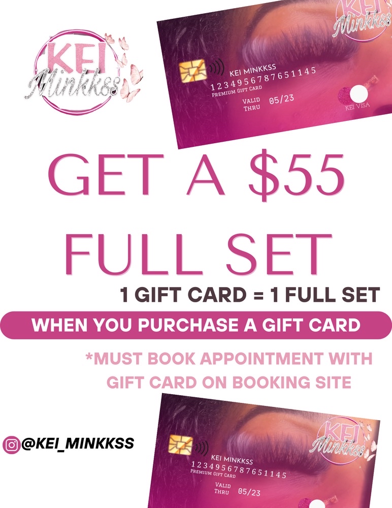 Gift Card Service