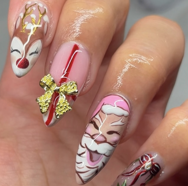 Hard Gel Russian: Tier 3 Designs