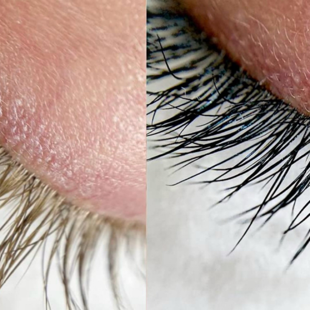 Lash Tint at Jolie Beauty in Phoenix, AZ
