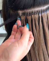 Flat Tip Beaded Extensions