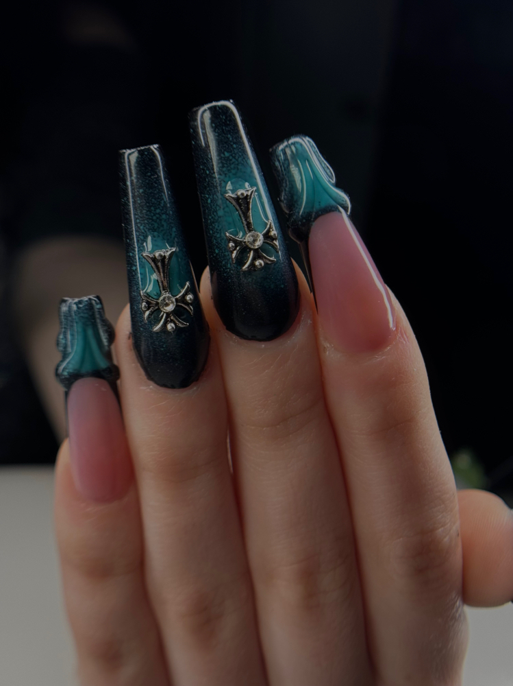 Full Set XXL GelX