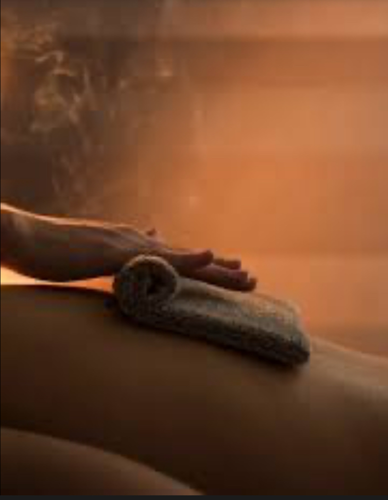 90min Deep Tissue W/Hot Towels