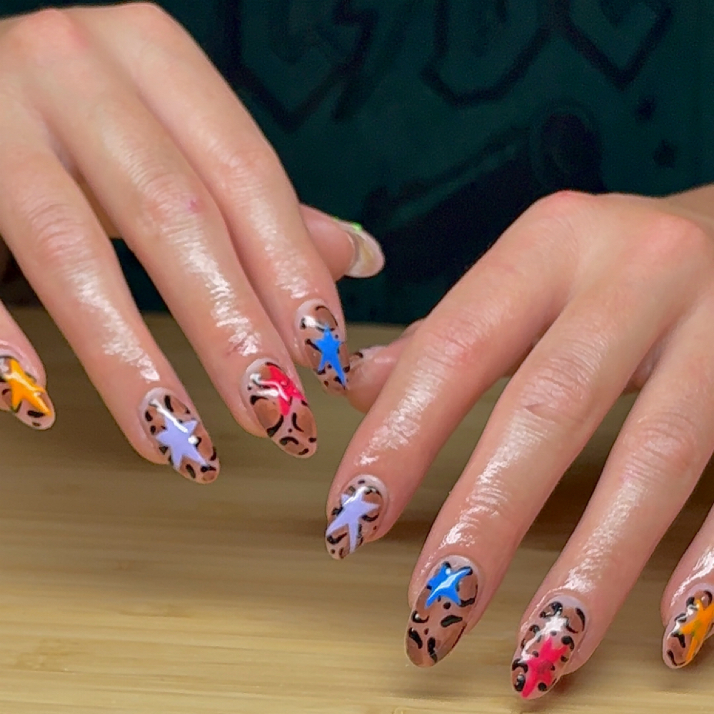 Structured Manicure - Hard Gel at Crowned In Beauty in Aurora, CO