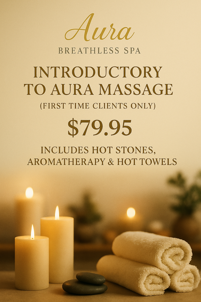 Introductory Massage