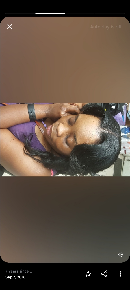 Traditional Sew In/ U-Part Unit