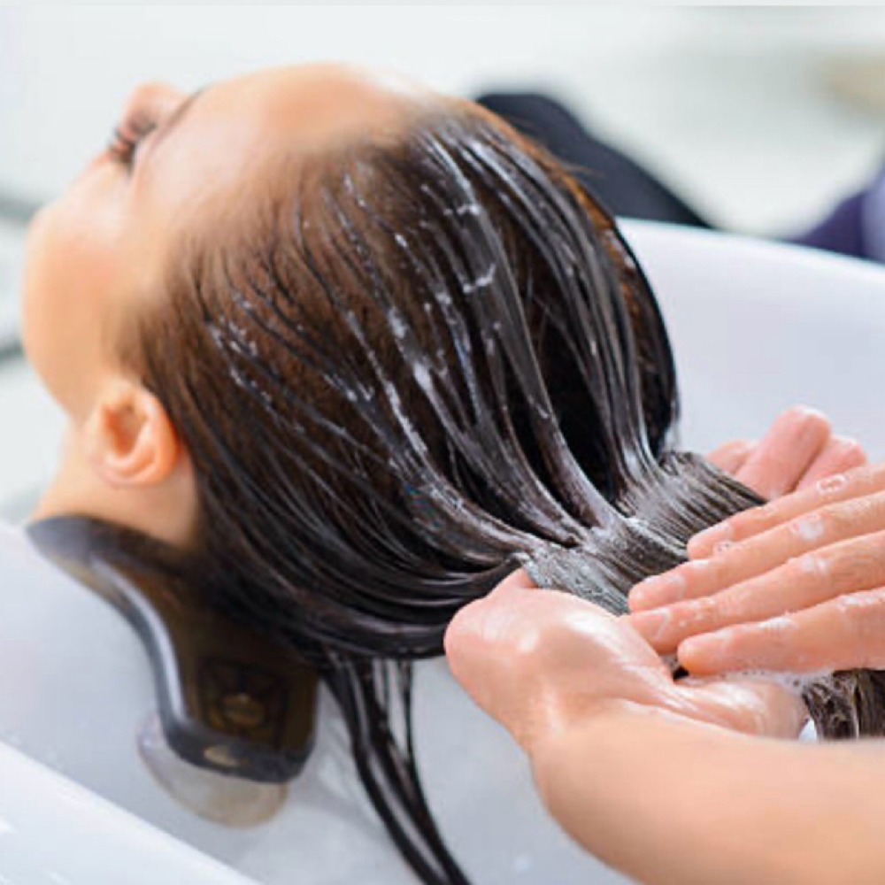 Luxury Hair Mask Treatment at Hair by Tonya LLC. Carlsbad in Carlsbad, CA