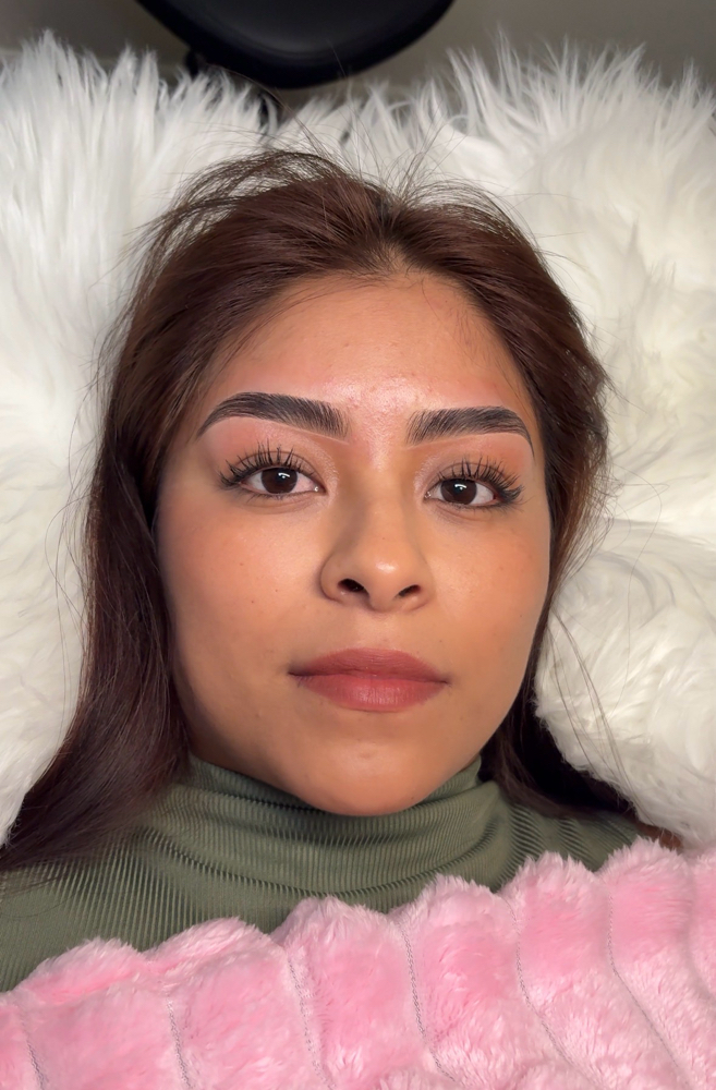 First Time Brow Lami+ Wax at Theazbrowlaminator in Glendale, AZ
