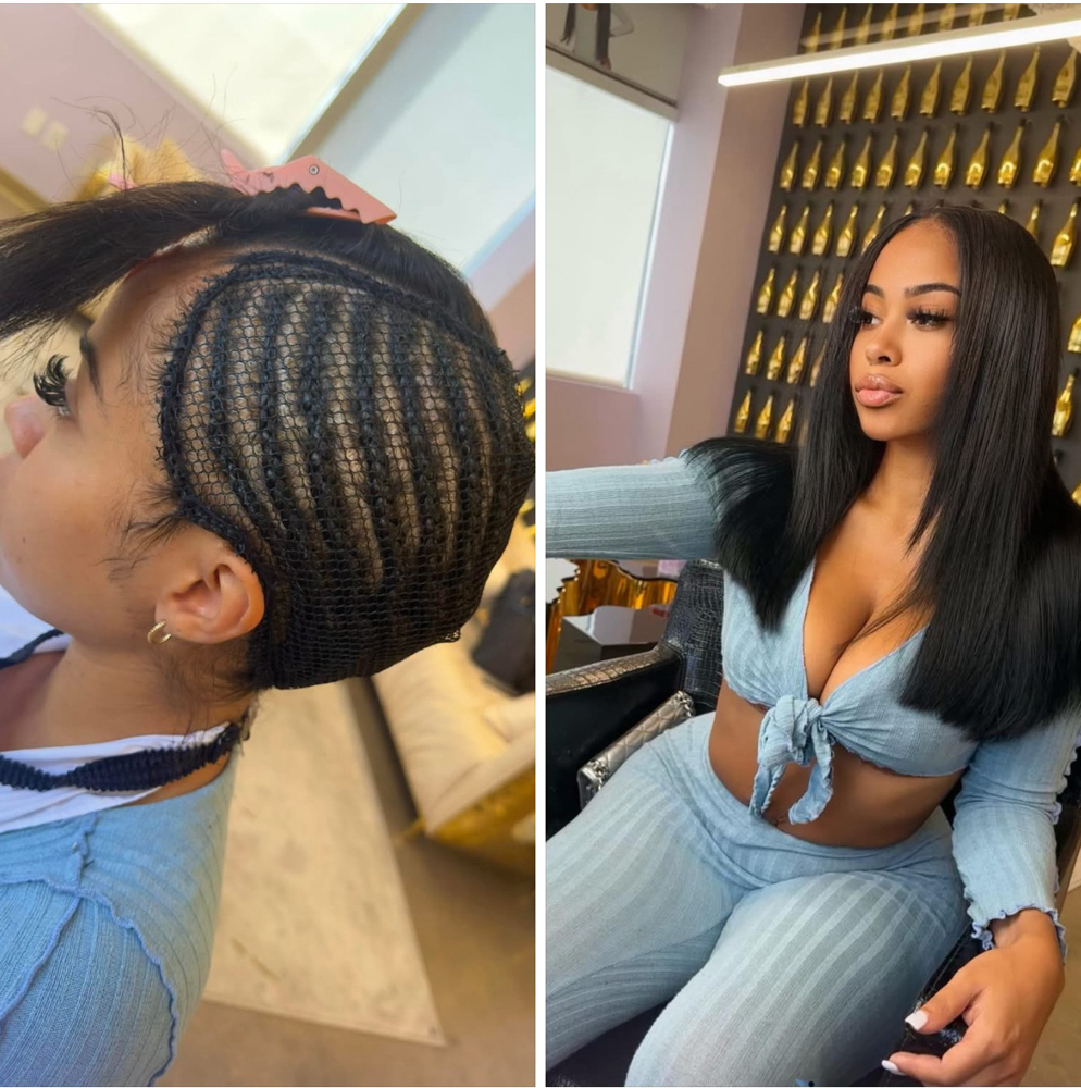 Traditional Sew-In
